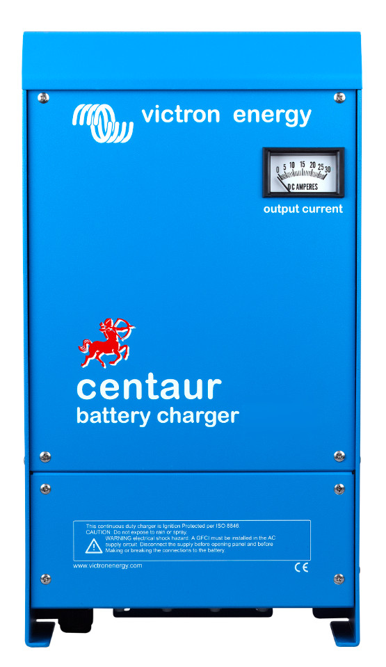 Victron Centaur 12V 100 Amp Battery Charger